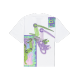 T-SHIRT ELEMENT BORN AGAIN - OPTIC WHITE