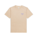 T-SHIRT ELEMENT COLLAB - OXFORD TAN