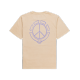 T-SHIRT ELEMENT COLLAB - OXFORD TAN