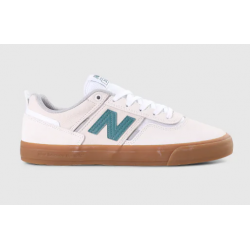 CHAUSSURES NEW BALANCE NUMERIC JAMIE FOY 306 - SEA SALT GREEN