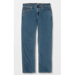 PANTALON VOLCOM SOLVER DENIM - AGED INDIGO