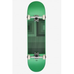 SKATE COMPLET GLOBE STREET G1 LINEFORM - 8.25" MINT