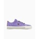 CHAUSSURES CONVERSE SEAN PABLO ONE STAR PRO OX - WILD LILAC BLACK EGRET