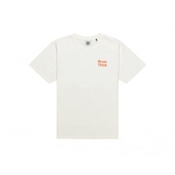 T-SHIRT ELEMENT X SMOKEY BEAR SS LIVING THINGS - EGRET