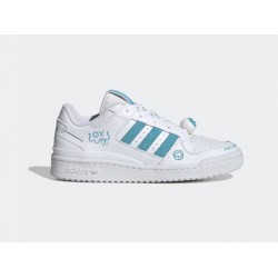 CHAUSSURES ADIDAS FORUM LOW JUNIOR CL ANDRE SARAIVA - 