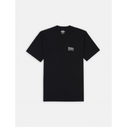 T-SHIRT DICKIES SKATE TEE - BLACK 