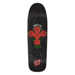 BOARD SANTA CRUZ DRESSEN ROSE CROSS SHAPED - 9.31