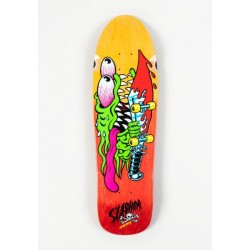 BOARD SANTA CRUZ MEEK SLASHER SHAPED - 9.23