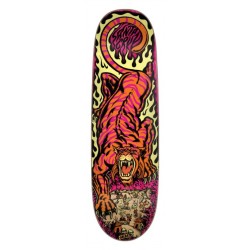 BOARD SANTA CRUZ SALBA TIGER POP VX - 9.25