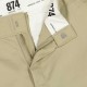 PANTALON DICKIES 874 WORK PANT REC - KHAKI