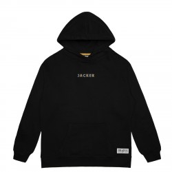SWEAT JACKER UNDERGROUND - BLACK