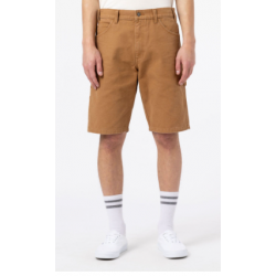 SHORT DICKIES DUCK CANVAS - BROWN