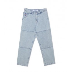 PANTALON POLAR 93 WORKPANTS DENIM - ICE BLUE