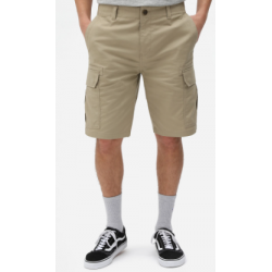 SHORT DICKIES MILLERVILLE - KHAKI 