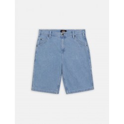 SHORT DICKIES GARYVILLE DENIM - VINTAGE BLUE