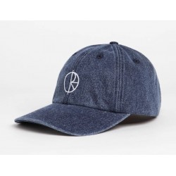 CASQUETTE POLAR DENIM CAP - DARK BLUE