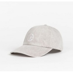 CASQUETTE POLAR DENIM CAP - PALE TAUPE