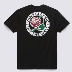 T-SHIRT VANS TRIED AND TRUE - BLACK