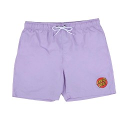 BOARDSHORT SANTA CRUZ CLASSIC DOT - DIGITAL LAVENDER