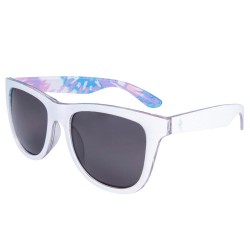 LUNETTES SANTA CRUZ TIE DYE HAND - WHITE