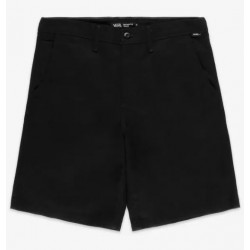 SHORT VANS AUTHENTIC CHINO - BLACK 