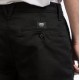 SHORT VANS AUTHENTIC CHINO - BLACK 