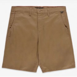 SHORT VANS AUTHENTIC CHINO - DIRT