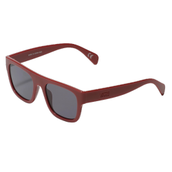 LUNETTES VANS SQUARED OFF SHADE - SYRAH