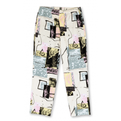 PANTALON VOLCOM PSYCHSTONE EW - WHITECAP GREY