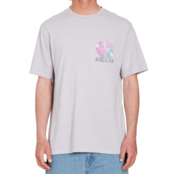 T-SHIRT VOLCOM FA ED MERLIN MURRAY LSE SST 2 - LIGHT ORCHID