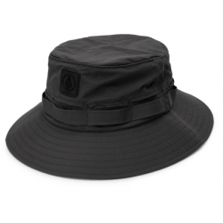 BOB VOLCOM VENTILATOR BOONIE HAT - BLACK