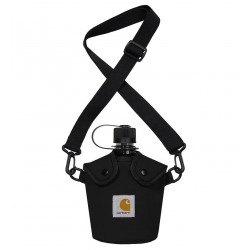 GOURDE CARHARTT WIP FIELD BOTTLE - BLACK