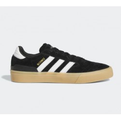 CHAUSSURES ADIDAS BUSENITZ VULC 2 - CORE BLACK CLOUD WHITE GUM