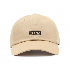 CASQUETTE VANS CURVED BILL JOCKEY - TAOS TAUPE