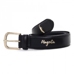 CEINTURE MAGENTA PWS - BLACK