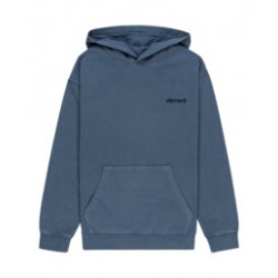 SWEAT ELEMENT CORNELL 3.0 HOODIE - MIDNIGHT NAVY