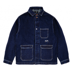 VESTE MAGENTA ATELIER - BLUE DENIM