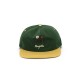 CASQUETTE MAGENTA LOVER SNAPBACK HAT - GREEN