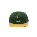 CASQUETTE MAGENTA LOVER SNAPBACK HAT - GREEN