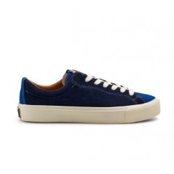 CHAUSSURES LAST RESORT AB VM003 SUEDE LO - DUO BLUE WHITE
