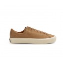 CHAUSSURES LAST RESORT AB VM003 SUEDE LO - SAND WHITE