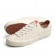 CHAUSSURES LAST RESORT AB VM003 CANVAS LO - WHITE WHITE