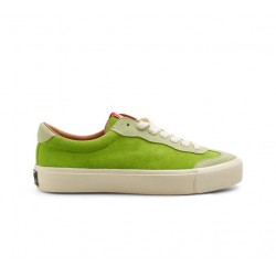 CHAUSSURES LAST RESORT AB VM004 MILIC SUEDE - DUO GREEN WHITE