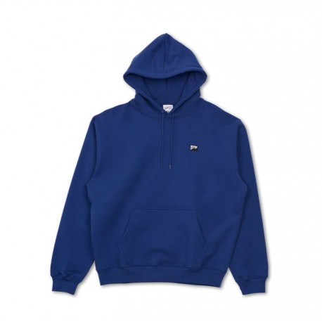 SWEAT LAST RESORT AB HEEL TAB HOODIE - NAVY