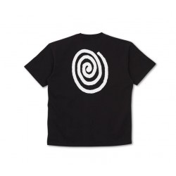 T-SHIRT LAST RESORT AB VOID SS TEE - BLACK