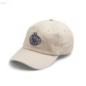 CASQUETTE LAST RESORT AB DADDY CAP - BEIGE