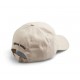 CASQUETTE LAST RESORT AB DADDY CAP - BEIGE