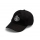 CASQUETTE LAST RESORT AB DADDY CAP - BLACK