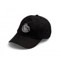 CASQUETTE LAST RESORT AB DADDY CAP - BLACK