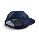 CASQUETTE LAST RESORT AB TRUCKER CAP - NAVY